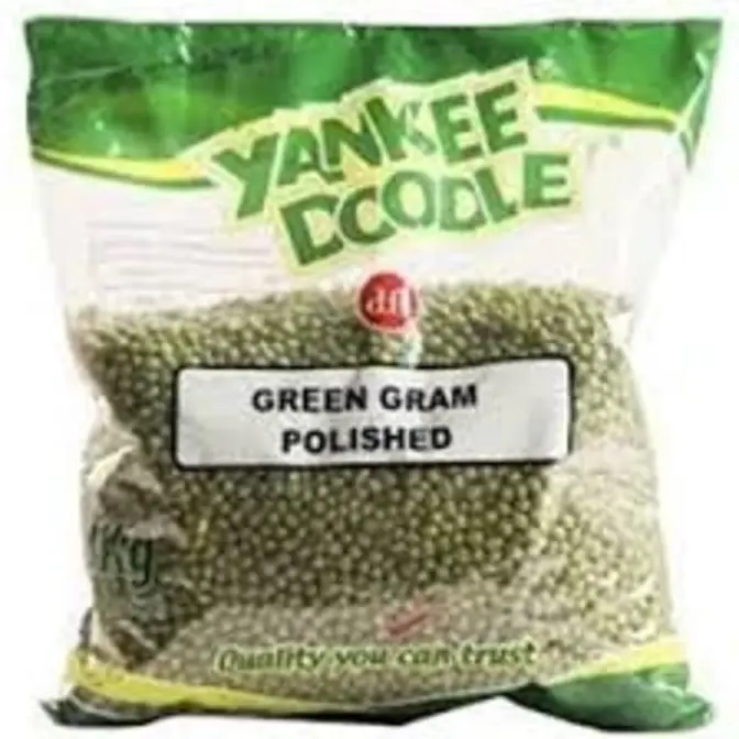 Yankee Doodle Green Gram Polished 1Kg
